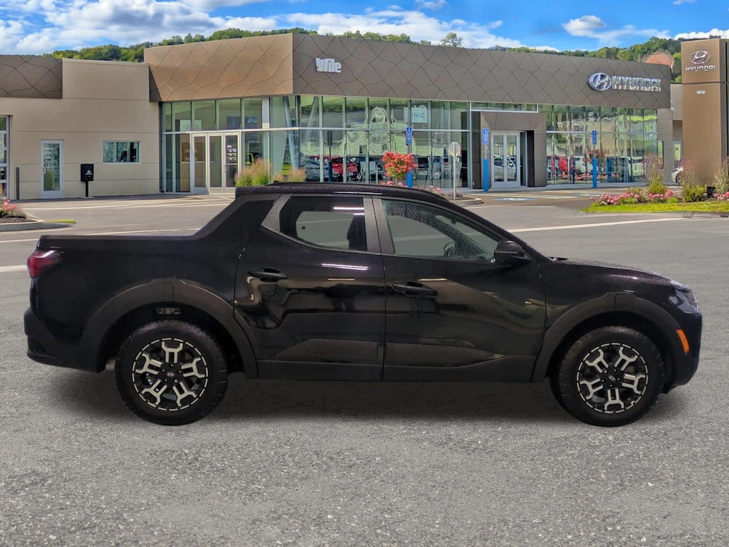 New 2025 Hyundai Santa Cruz XRT Truck