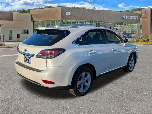 2015 Lexus RX 350 photo 2