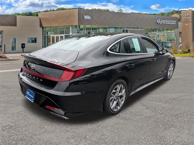 2023 Hyundai Sonata SEL photo 3