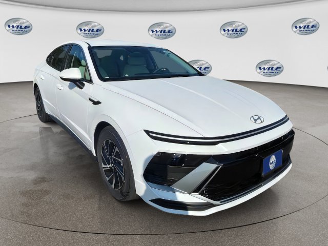 2026 Hyundai Sonata Hybrid