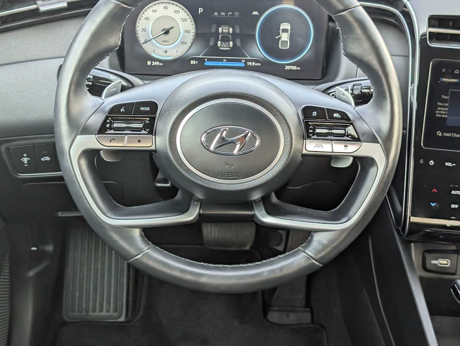 2023 Hyundai Santa Cruz Limited - Photo 18