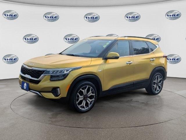 2023 Kia Seltos SX - Photo 7