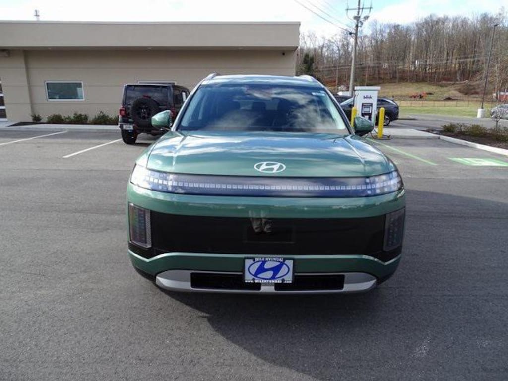 New 2026 Hyundai IONIQ 9 SEL SUV