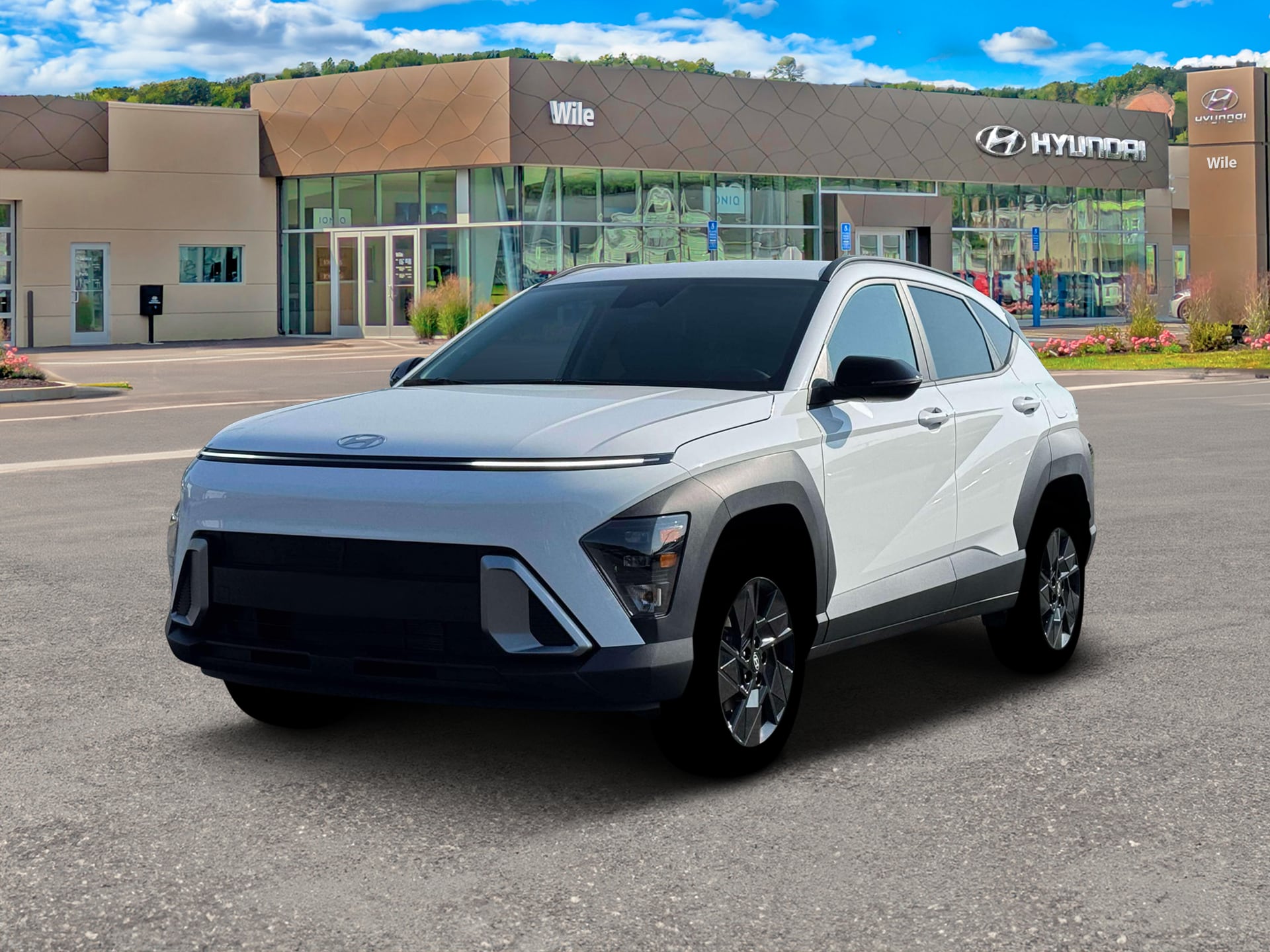 2026 Hyundai Kona