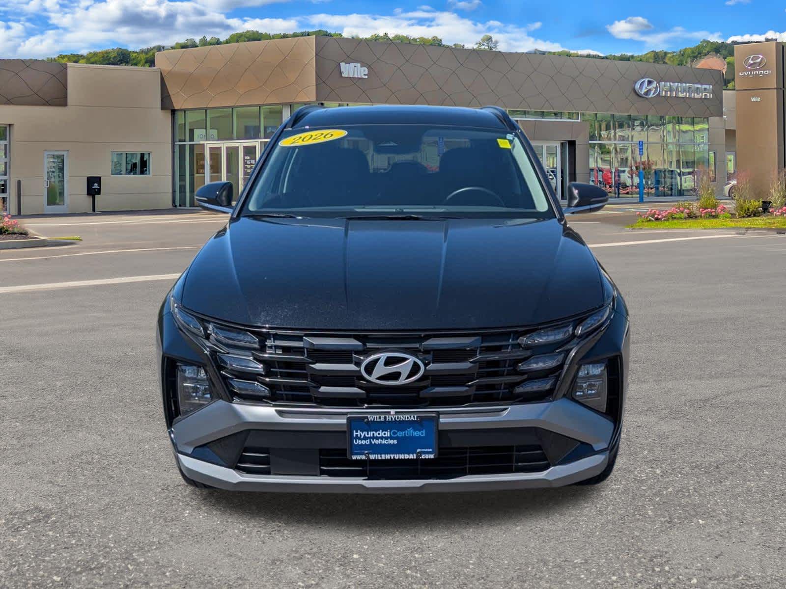 2026 Hyundai Tucson SEL Premium - Photo 8