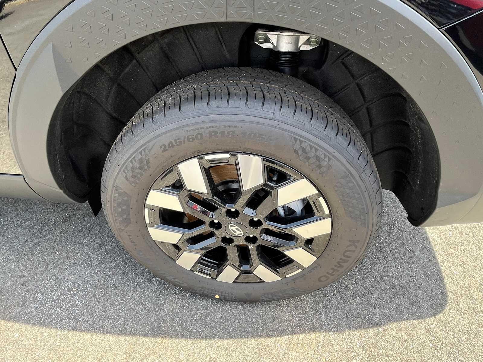 2026 Hyundai Santa Cruz SEL Activity - Photo 9