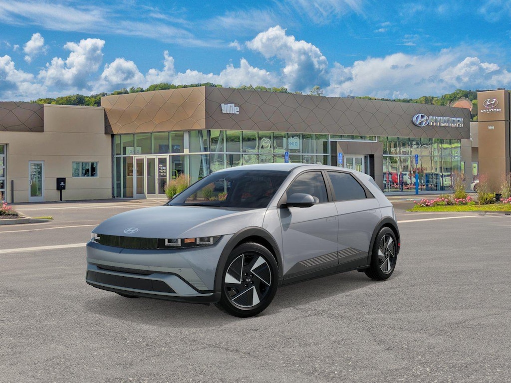 New 2026 Hyundai IONIQ 5 SEL SUV