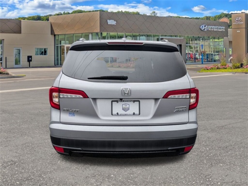 Used 2022 Honda Pilot Special Edition SUV