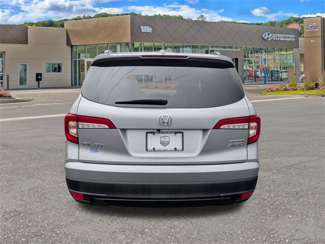 2022 Honda Pilot Special Edition photo 3