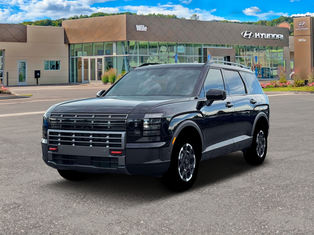 New 2026 Hyundai Palisade XRT Pro SUV
