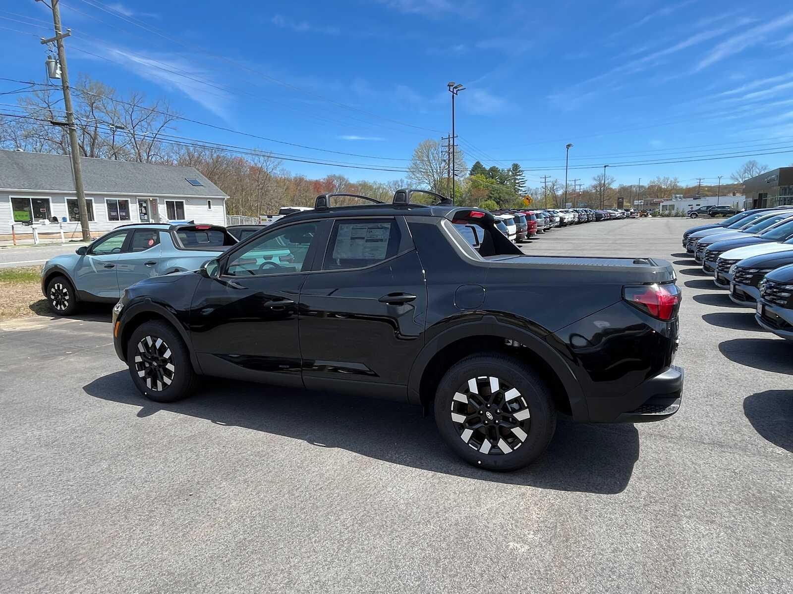 2026 Hyundai Santa Cruz SEL Activity - Photo 8