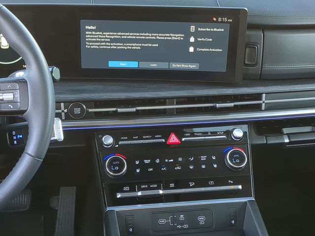 2026 Hyundai Santa Fe Limited - Photo 15