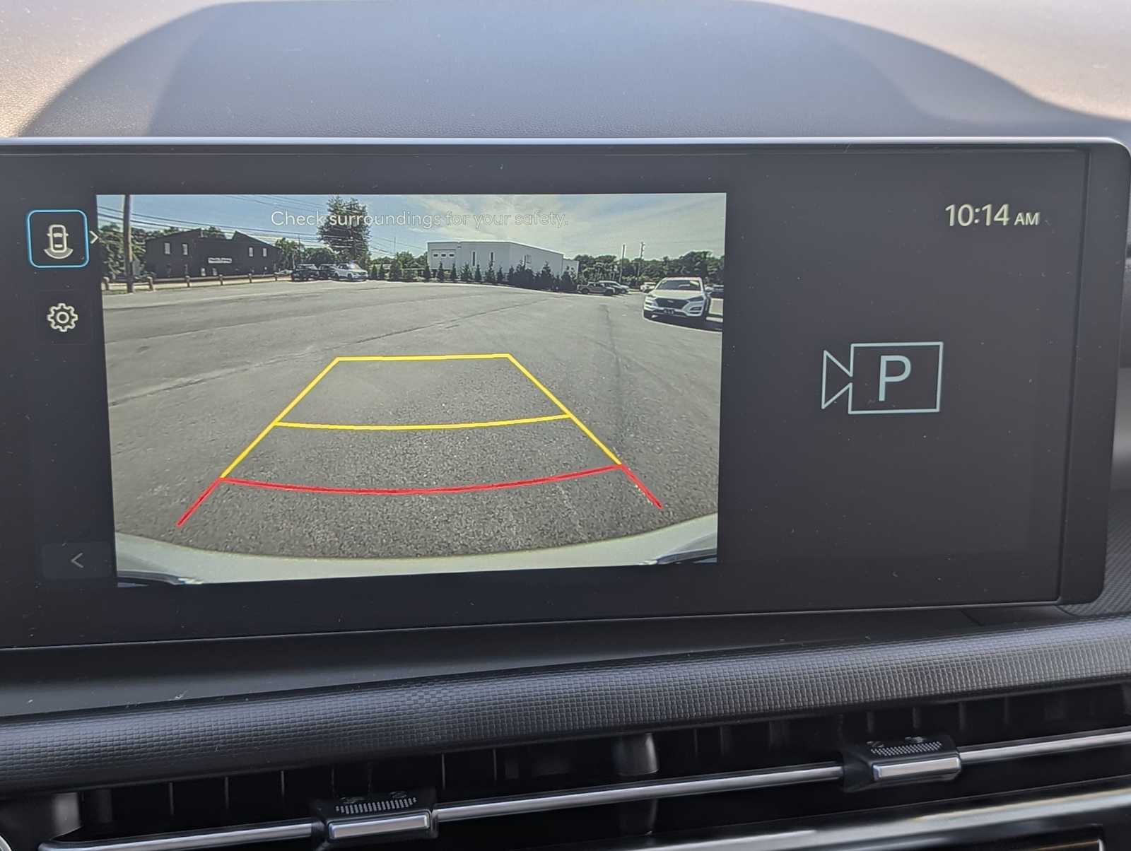 2026 Hyundai Tucson SEL - Photo 23