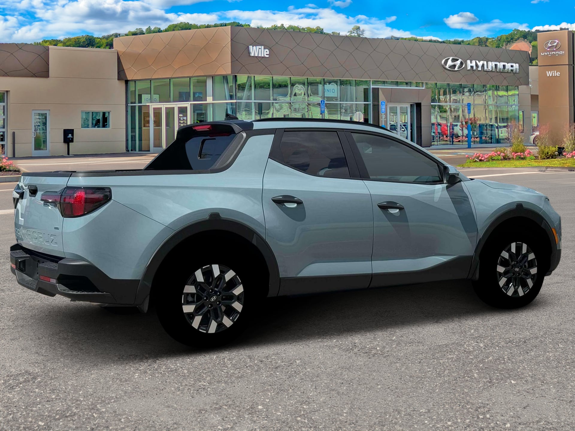 2026 Hyundai Santa Cruz SEL Activity - Photo 8