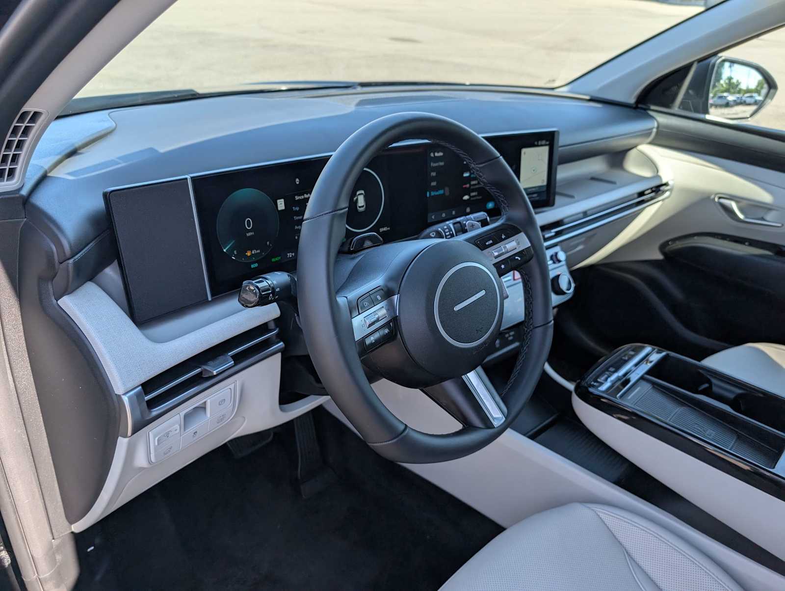 2025 Hyundai Tucson SEL Convenience - Photo 12