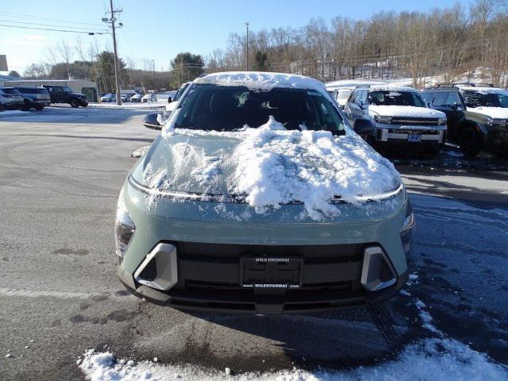 New 2026 Hyundai Kona SEL Sport AWD SUV