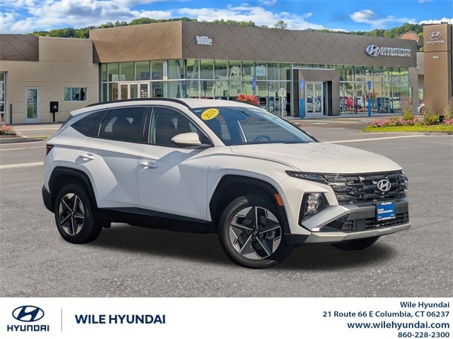 2025 Hyundai Tucson SEL's photo