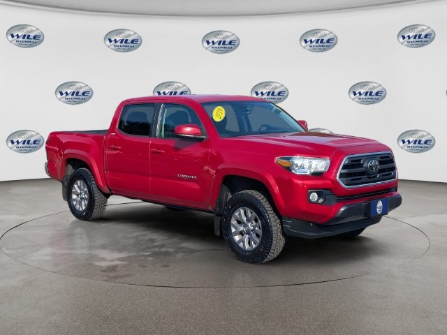 2019 Toyota Tacoma