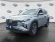 Used 2022 Hyundai Tucson Hybrid Blue SUV