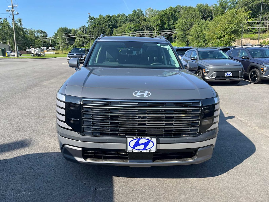New 2026 Hyundai Palisade Limited AWD SUV
