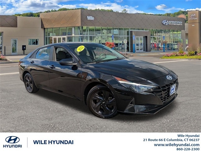 2022 Hyundai Elantra