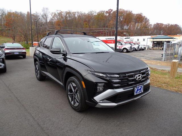 2026 Hyundai Tucson SEL's photo