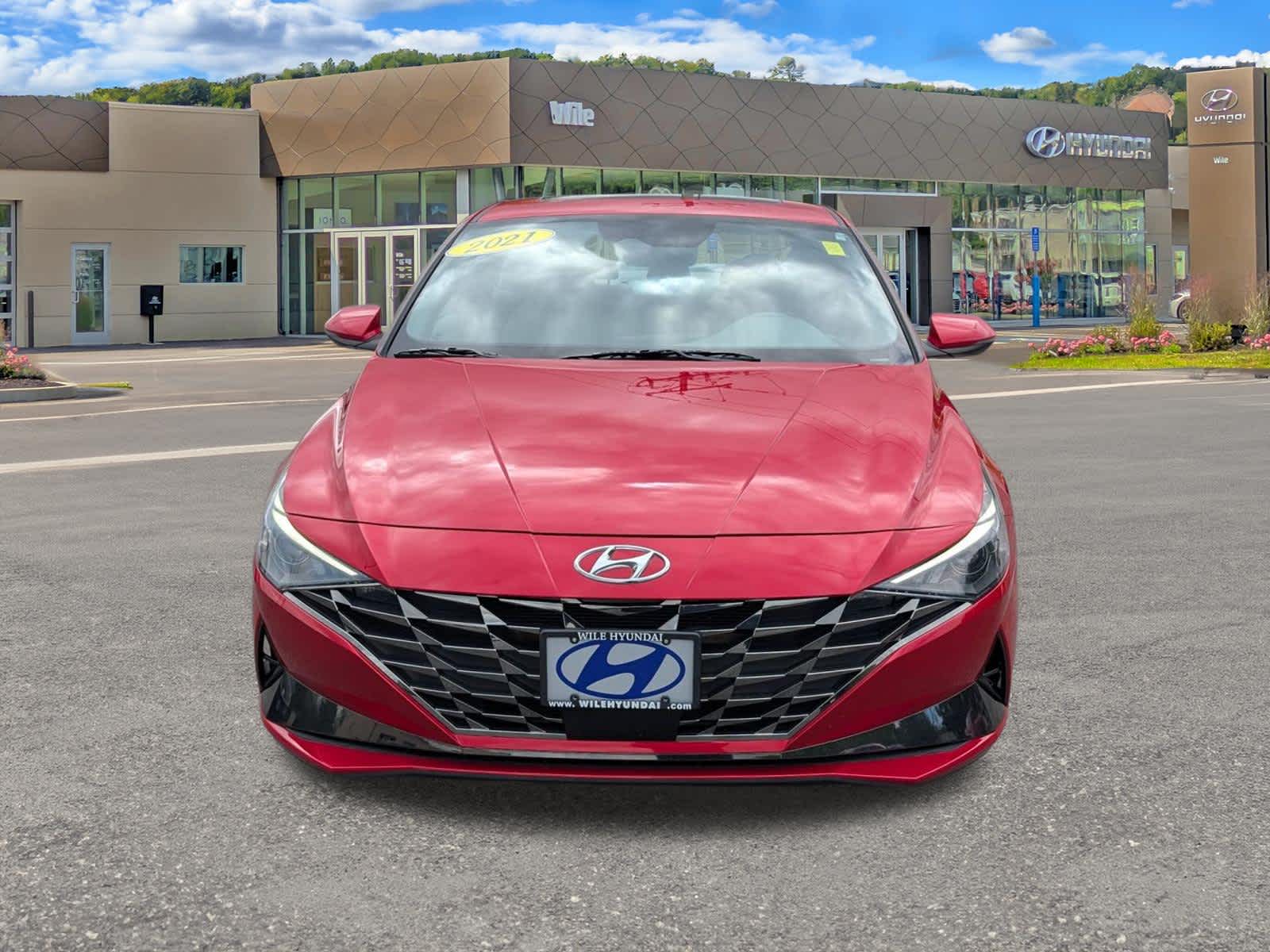 2021 Hyundai Elantra SEL - Photo 8
