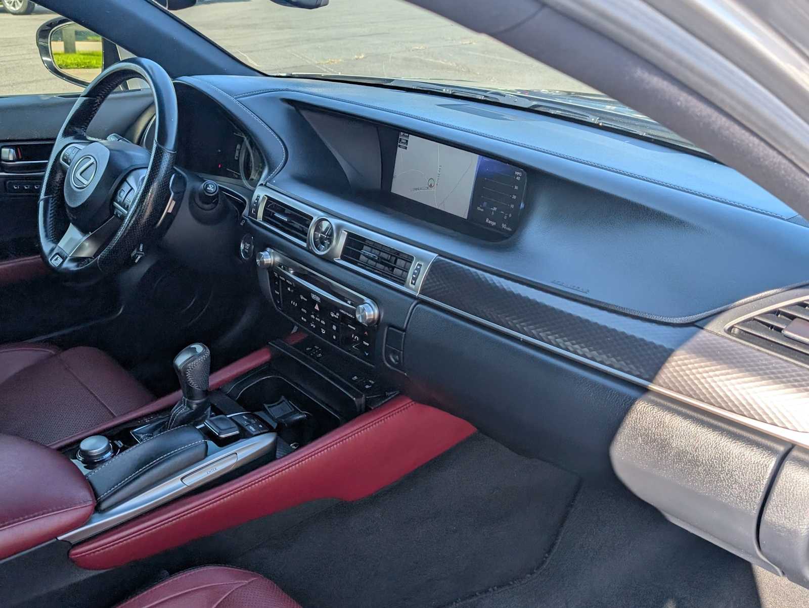 2018 Lexus GS 350 - Photo 32