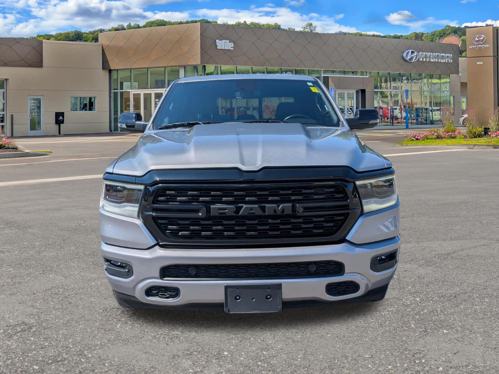 2023 RAM Ram 1500 Pickup Big Horn/Lone Star - Photo 8