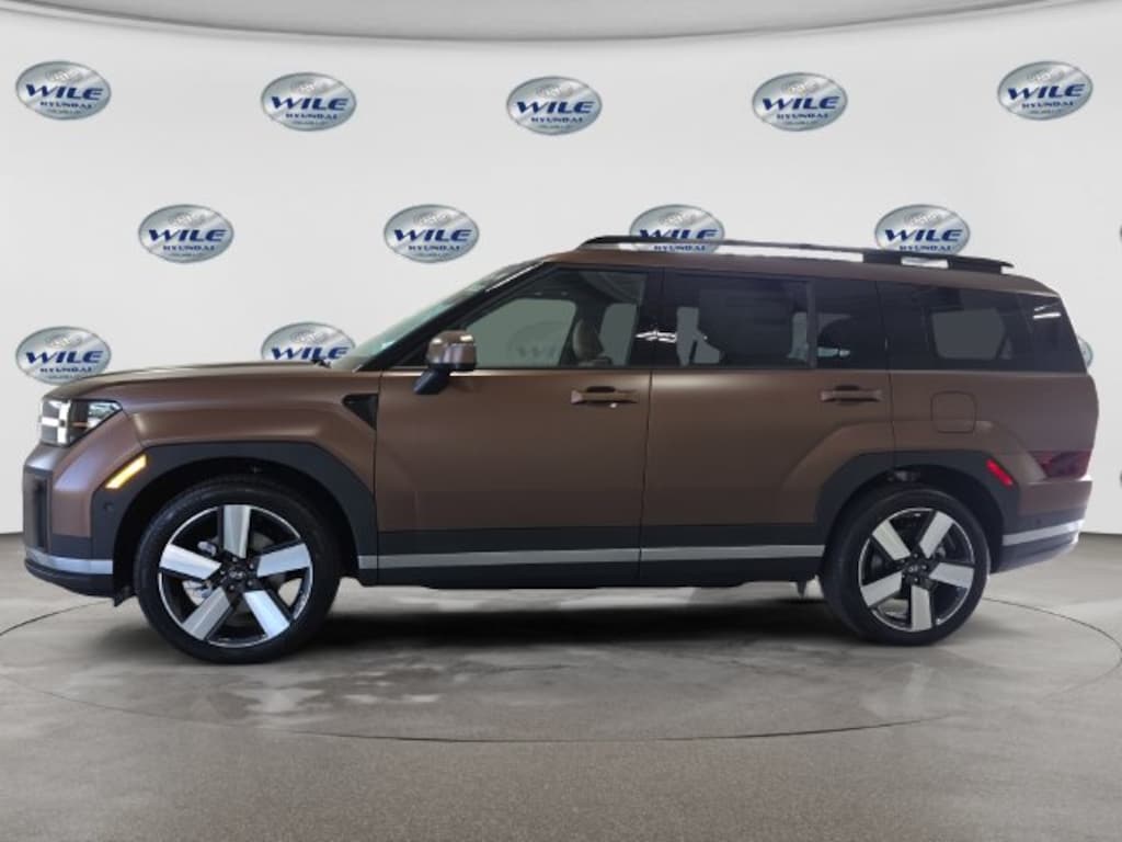 New 2027 Hyundai Santa Fe Hybrid Limited SUV