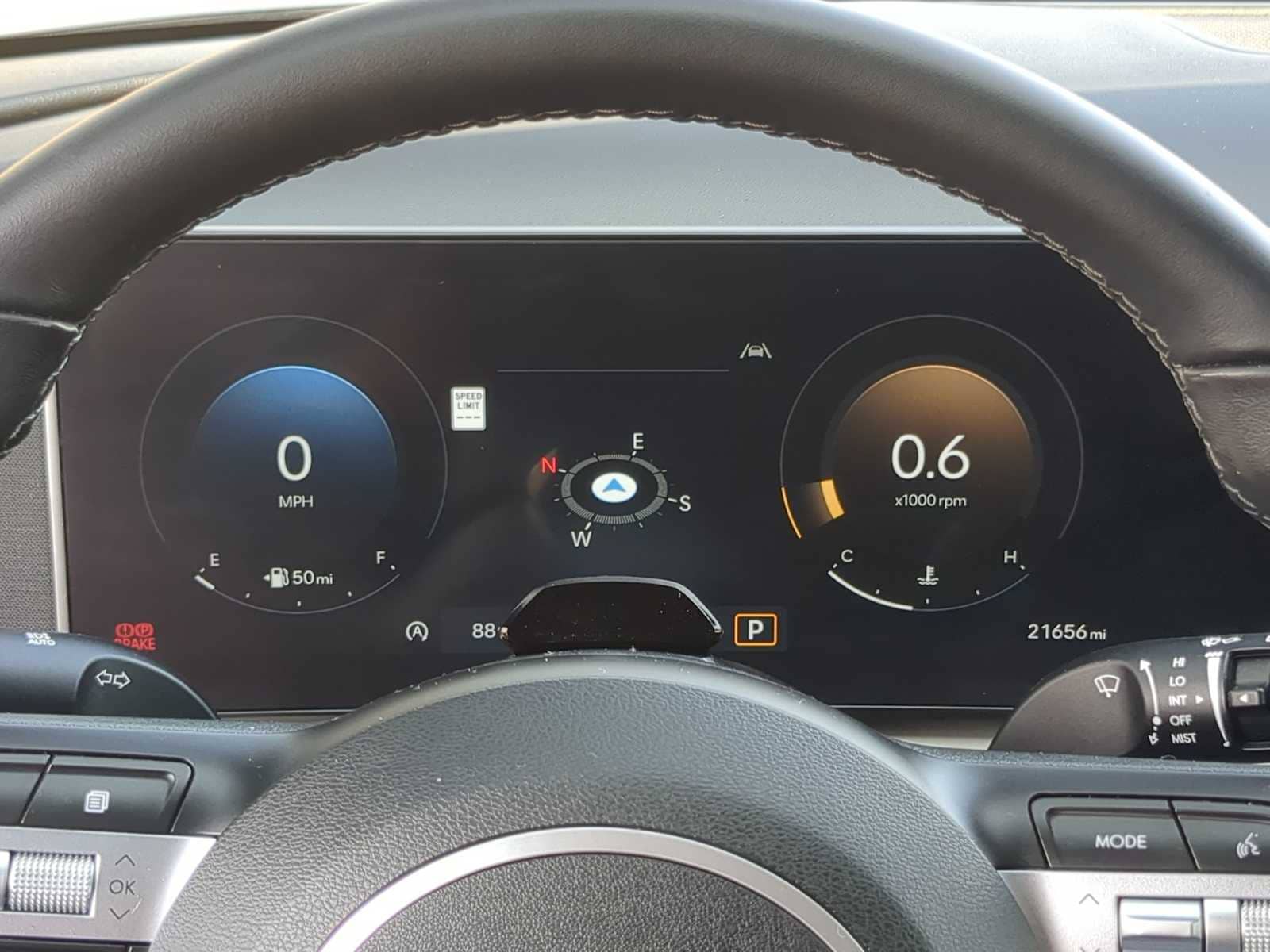 2025 Hyundai Tucson SEL Convenience - Photo 11