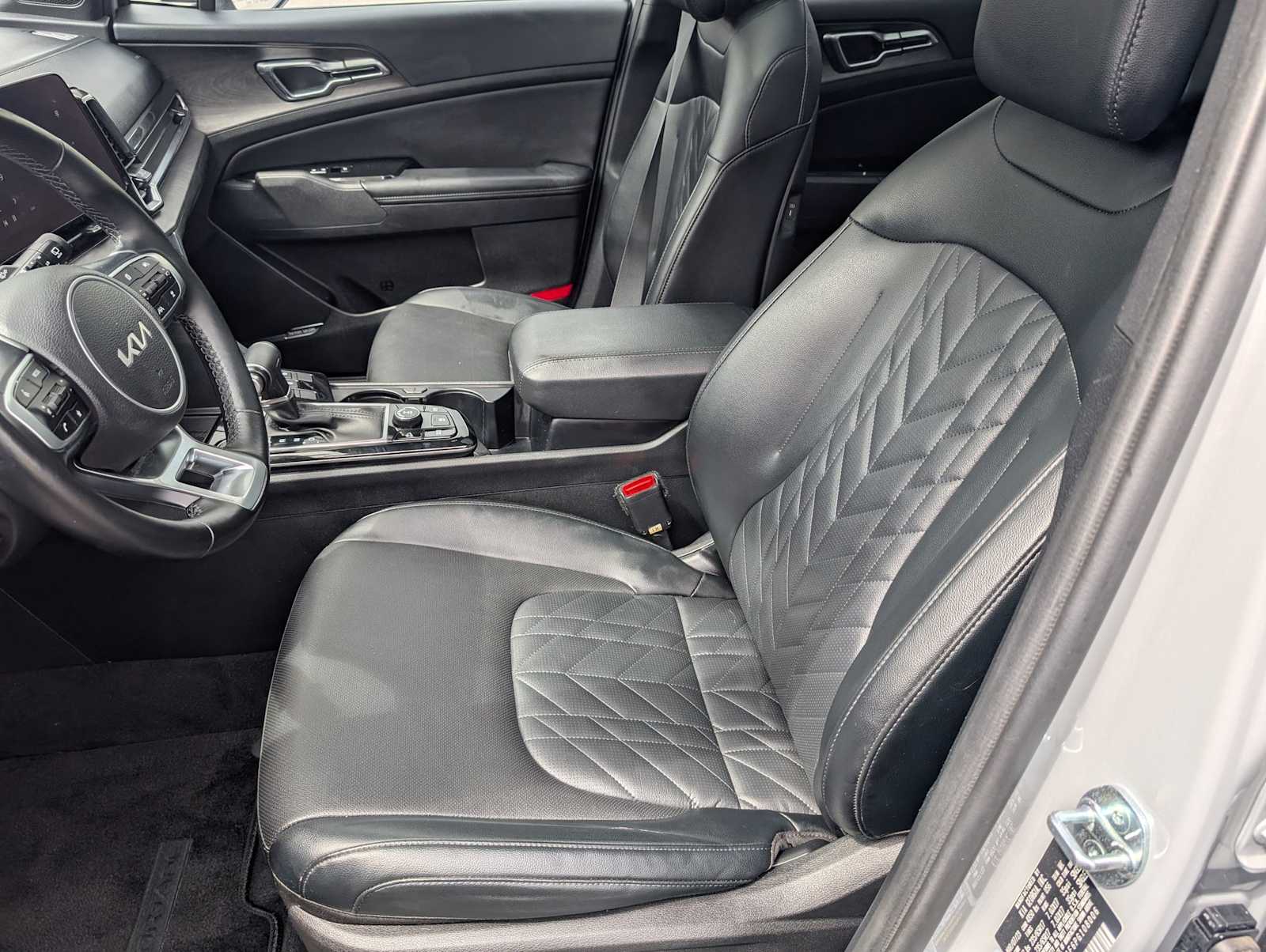 2023 Kia Sportage X-Pro - Photo 13