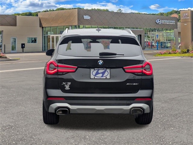 2023 Bmw X3 xDrive30i photo 4