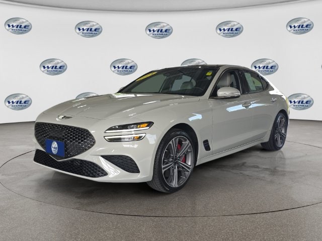 2024 Genesis G70