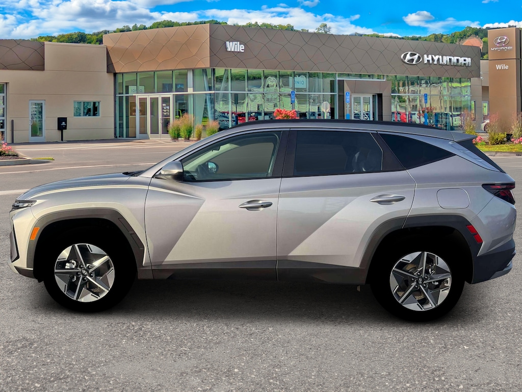 New 2026 Hyundai Tucson Hybrid SEL AWD AWD