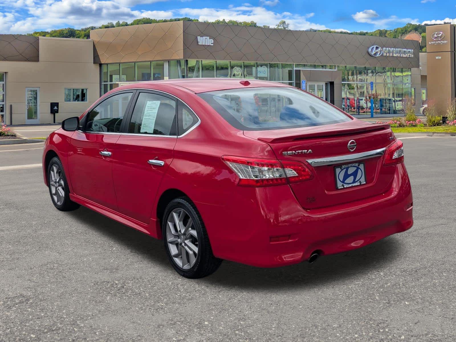 2015 Nissan Sentra SR - Photo 6
