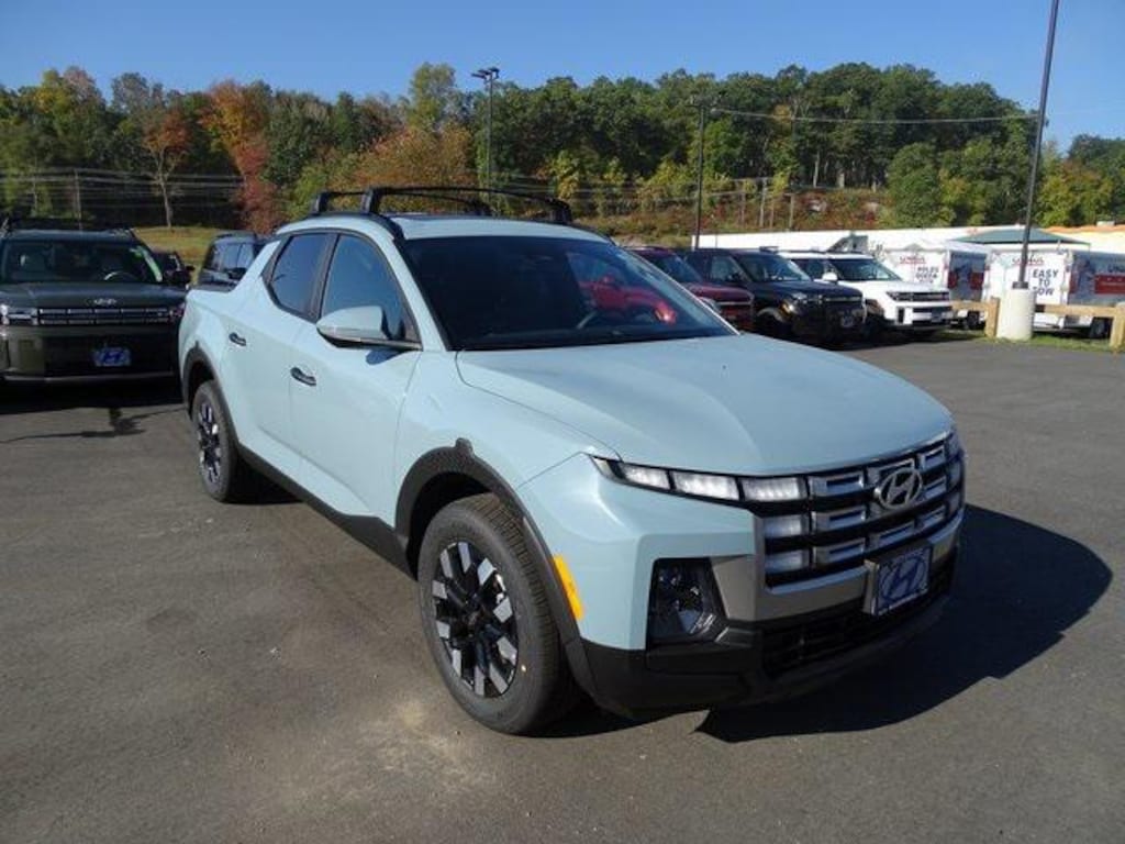 New 2026 Hyundai Santa Cruz SEL Activity AWD Truck Crew Cab