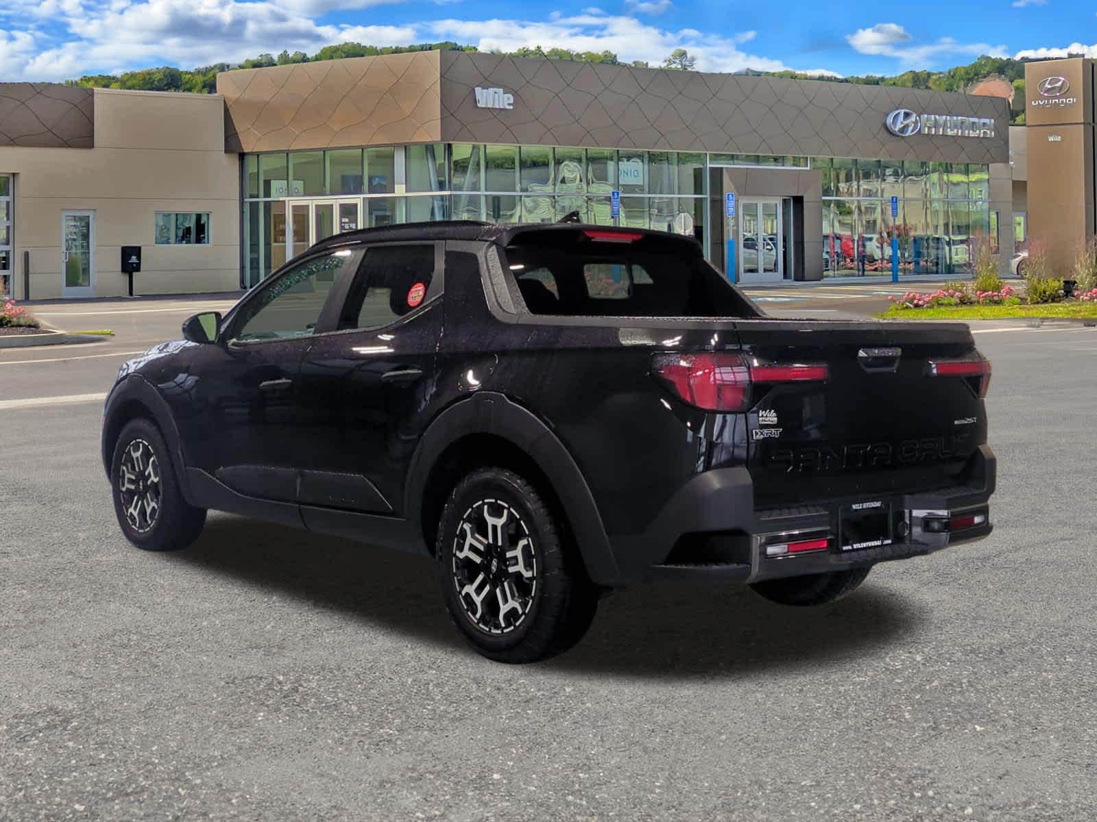 2025 Hyundai Santa Cruz XRT - Photo 6