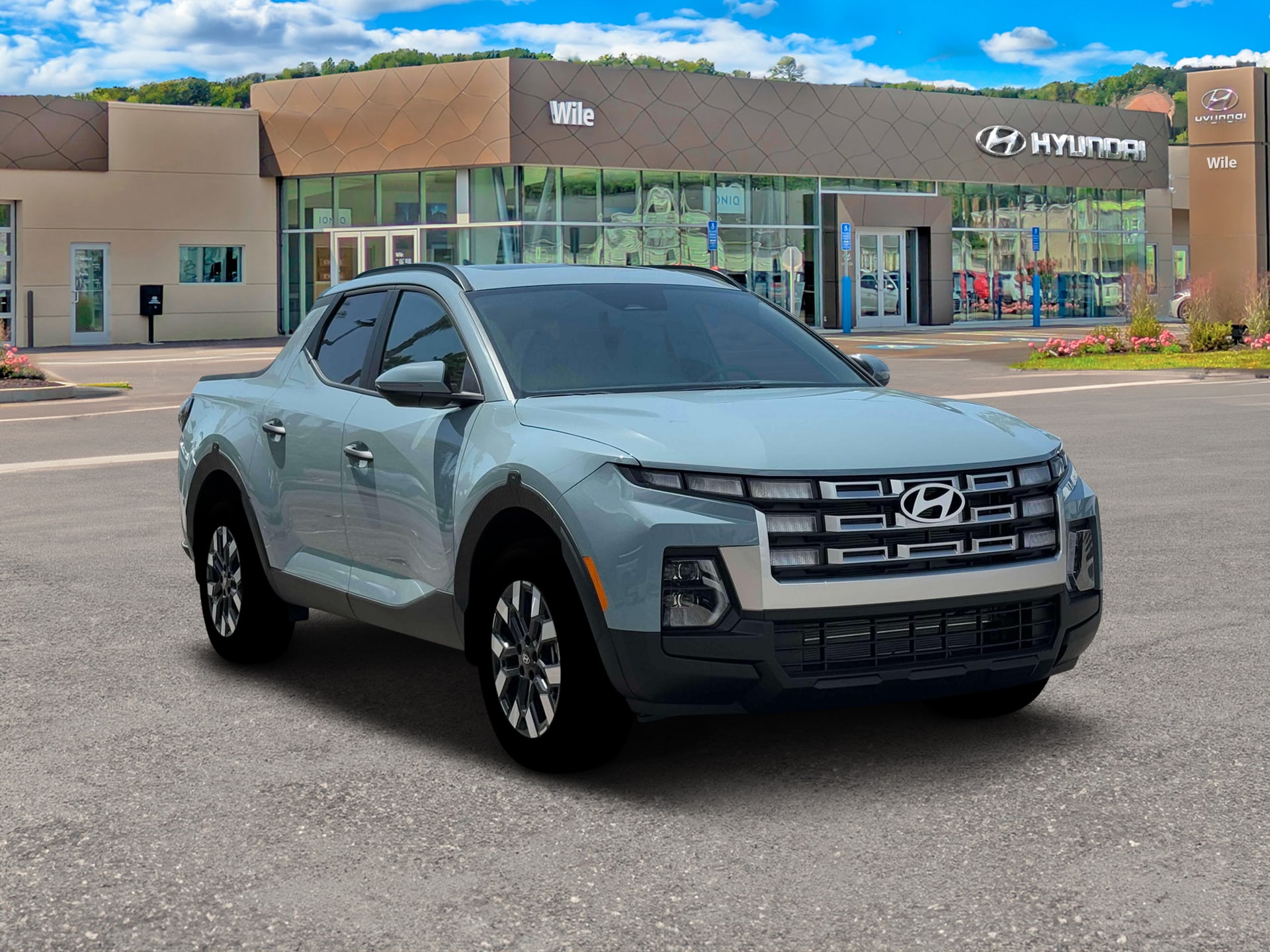2026 Hyundai Santa Cruz SEL Activity - Photo 11