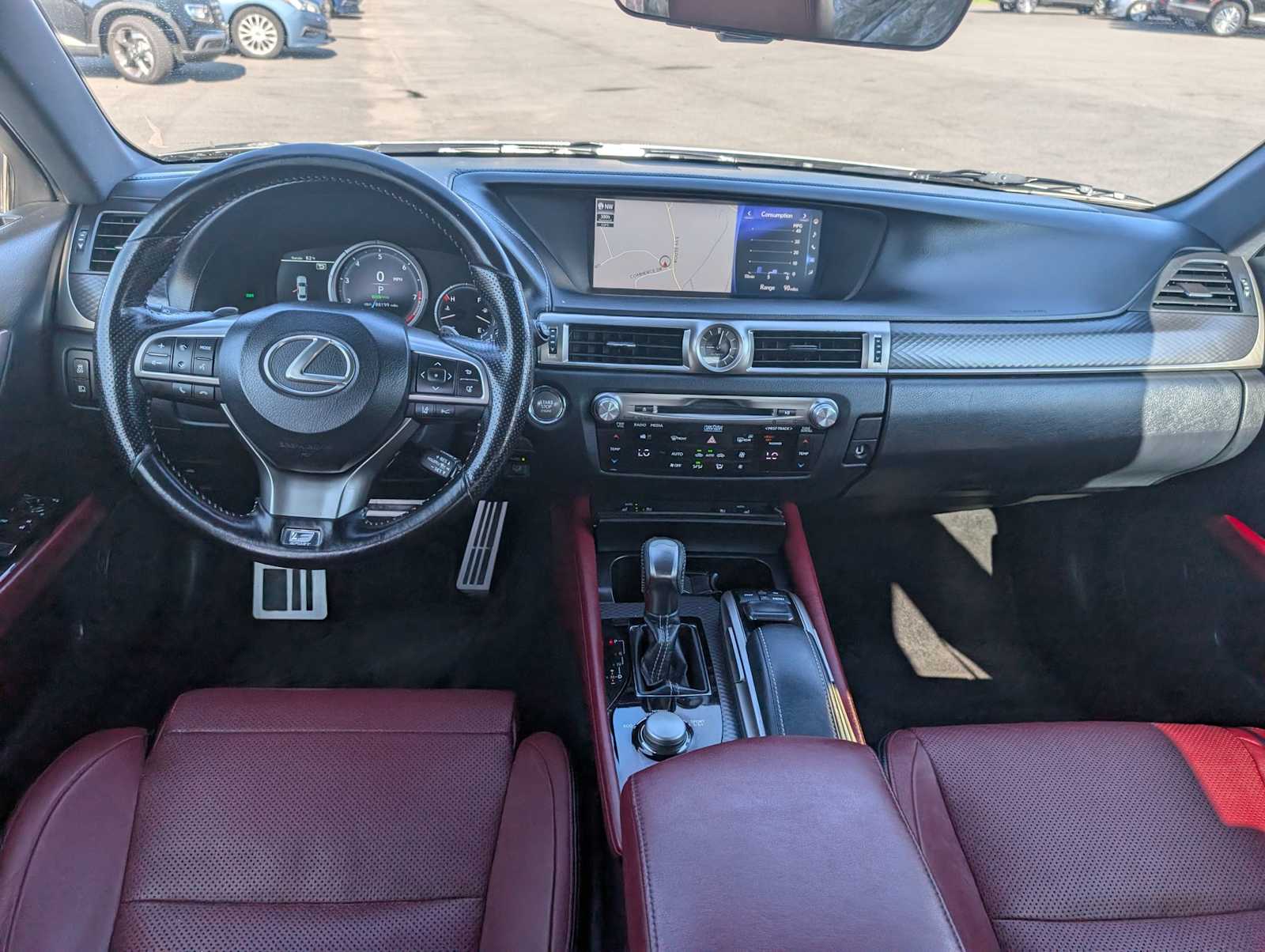 2018 Lexus GS 350 - Photo 17