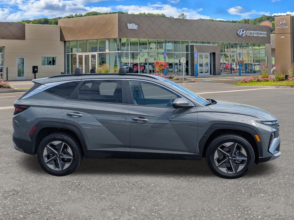 Certified 2026 Hyundai Tucson SEL SUV
