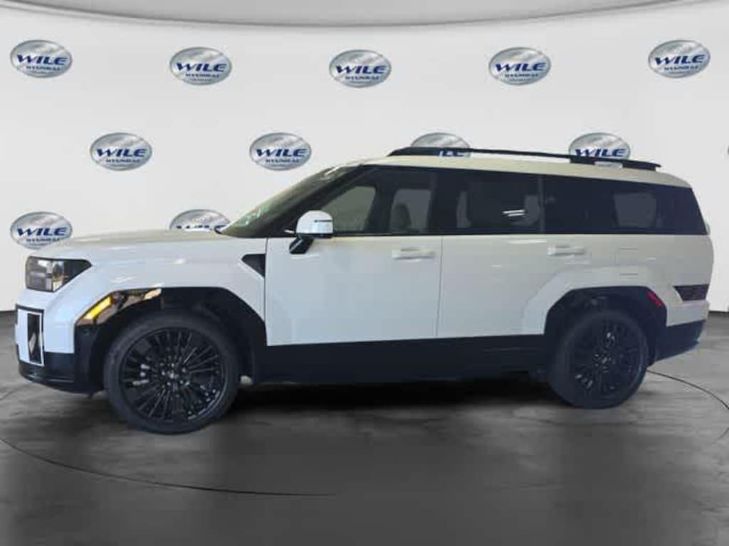 New 2027 Hyundai Santa Fe Hybrid Calligraphy SUV