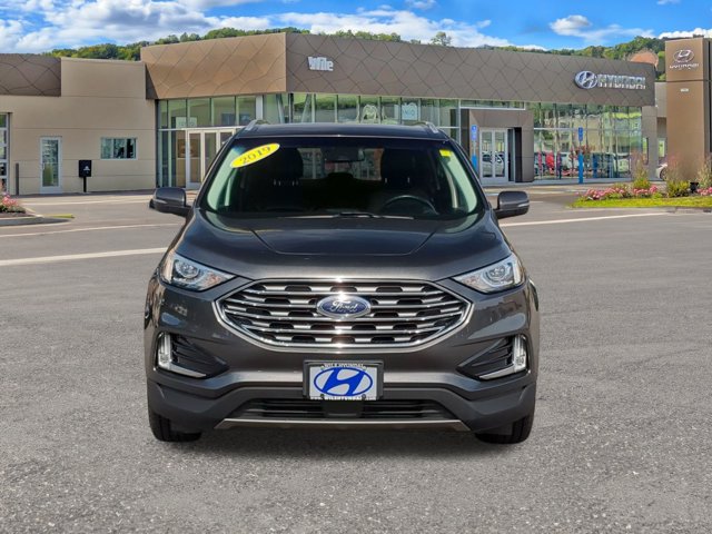 2019 Ford Edge SEL - Photo 9