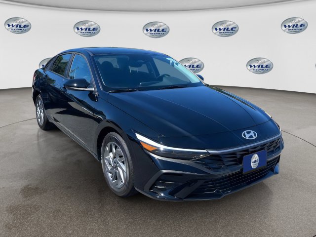 2026 Hyundai Elantra Blue