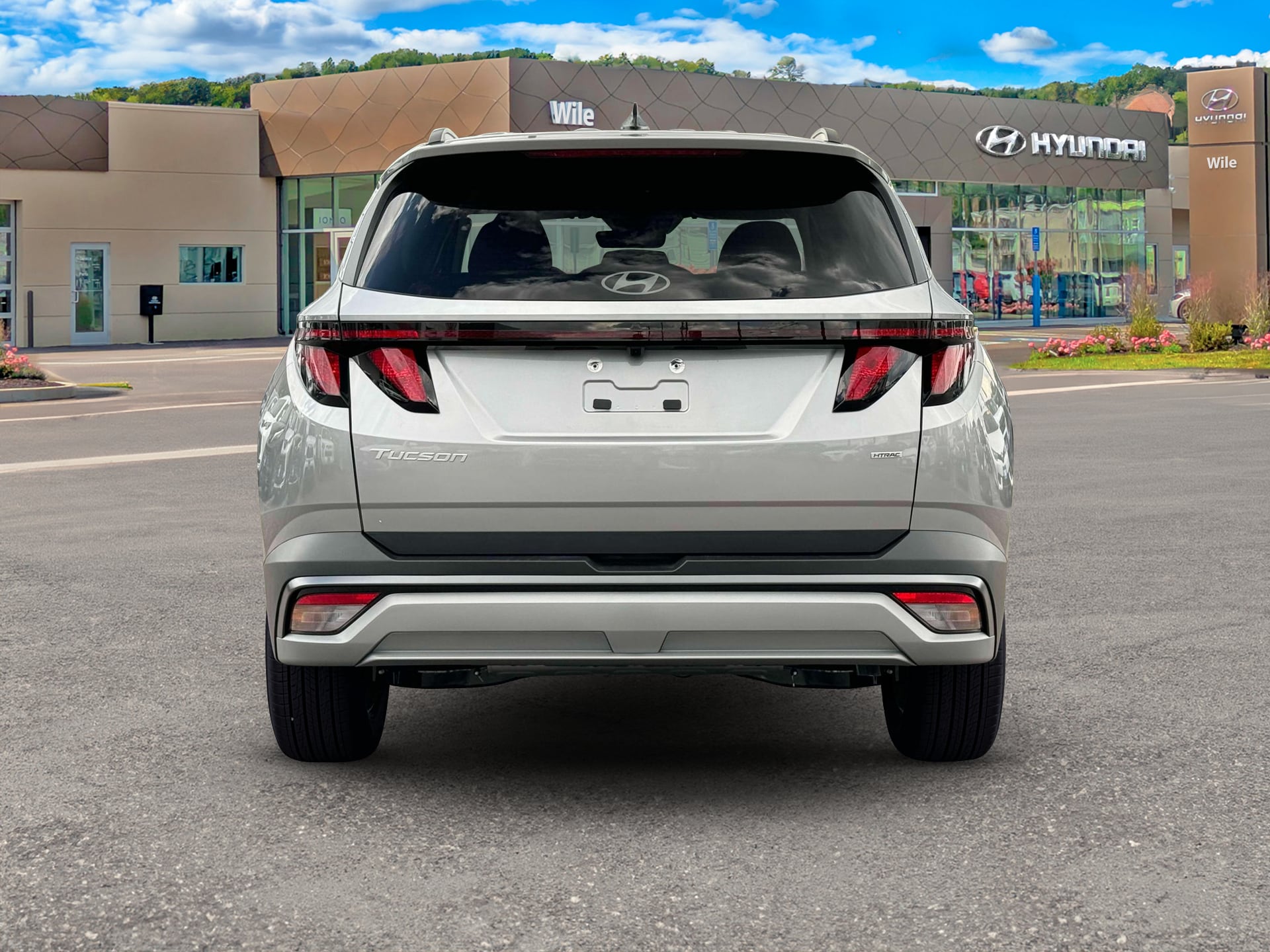 2026 Hyundai Tucson SEL - Photo 6