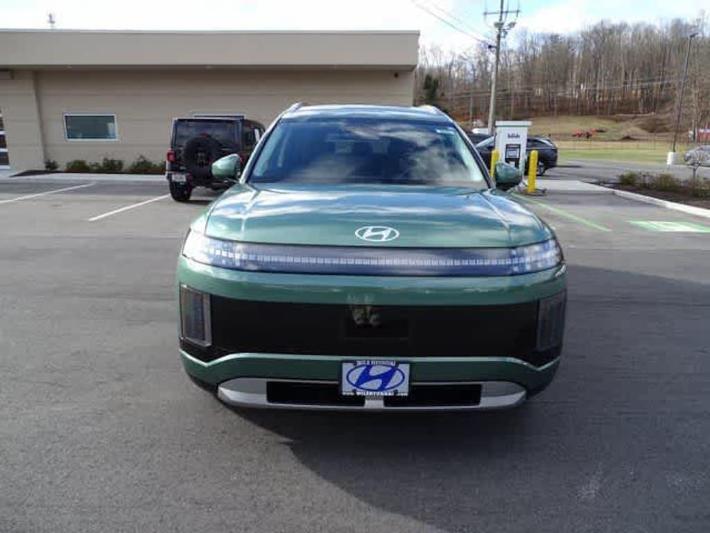 New 2026 Hyundai IONIQ 9 SEL AWD