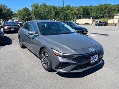 2026 Hyundai Elantra Limited Sedan