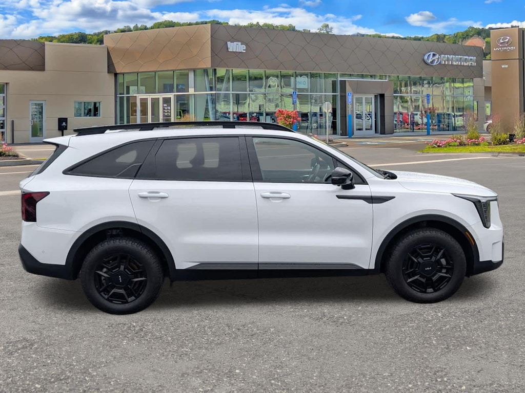 Used 2024 Kia Sorento X-Pro SX Prestige SUV