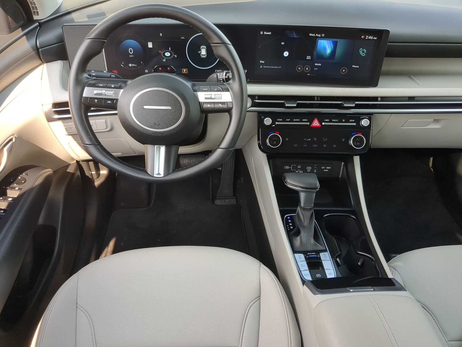 2025 Hyundai Tucson SEL Convenience - Photo 19