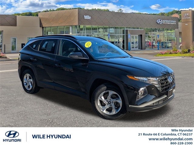 2023 Hyundai Tucson SEL's photo